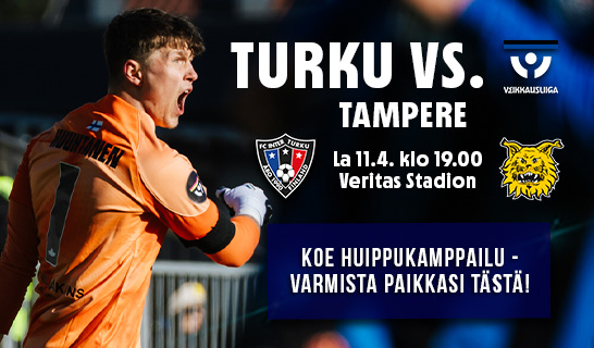 Tuplaboksi / FC Inter - Ilves
